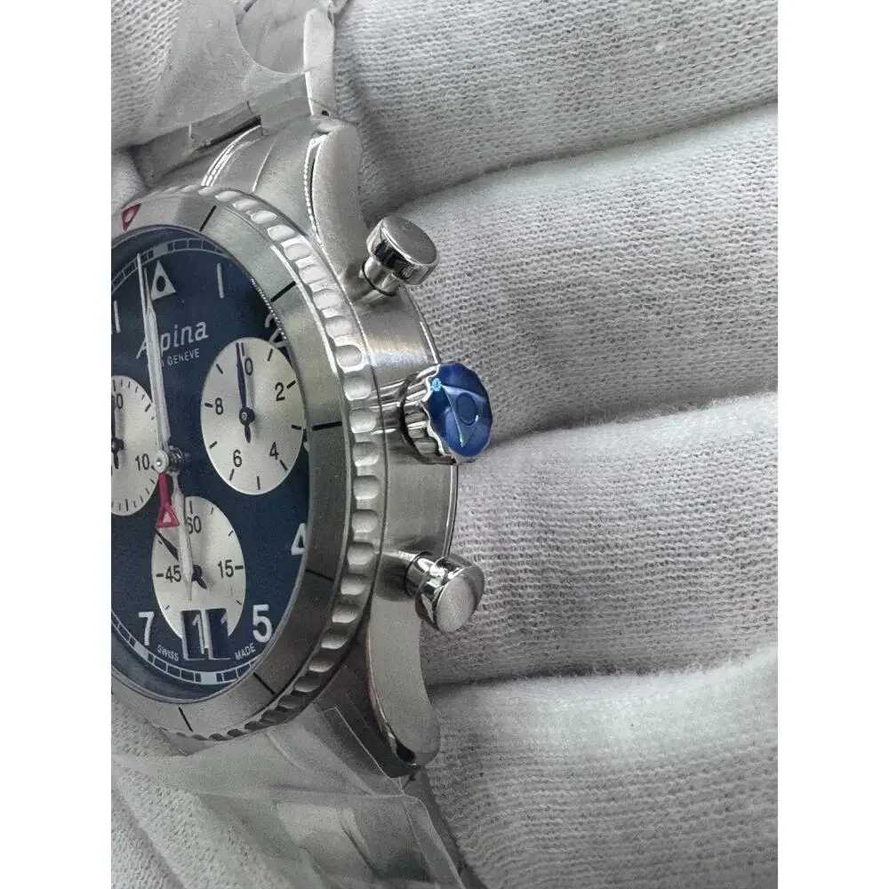 Alpina startimer pilot
